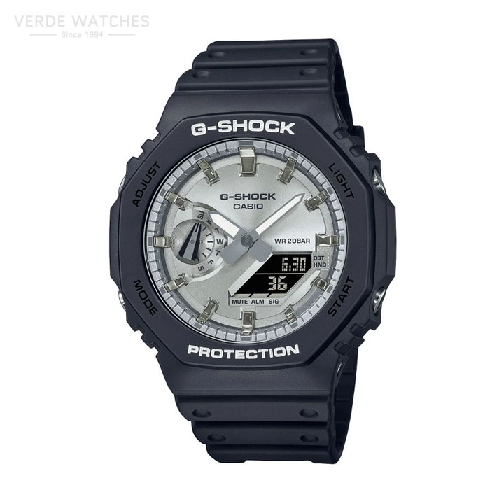 G-Shock - GA-2100SB-1AER - VerdeWatches Albania