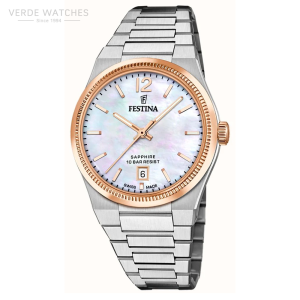 Orë moderne dhe funksionale Festina në dyqanin Verde Watches, Tiranë – Zbuloni dizajne elegante dhe precizion të lartë për çdo stil nga Festina