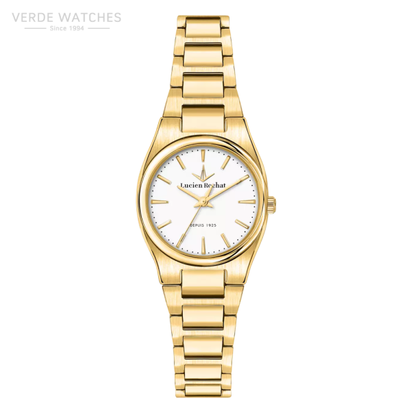 Orë luksoze dhe elegante Lucien Rochat në dyqanin Verde Watches, Tiranë – Zbuloni mjeshtërinë zvicerane dhe dizajnet e rafinuara nga Lucien Rochat