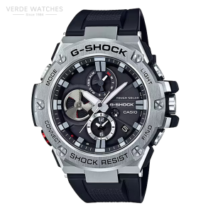 Orë rezistente G-Shock në dyqanin Verde Watches, Tiranë – Zbuloni orë të forta dhe funksionale për aktivitete ekstreme nga G-Shock