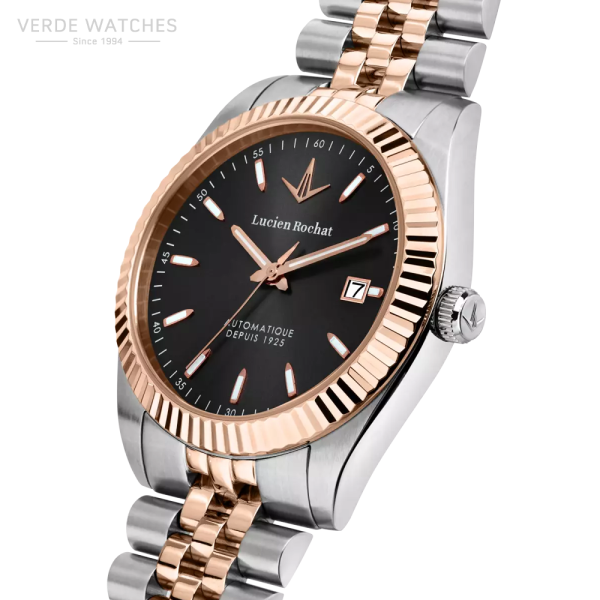 Orë luksoze dhe elegante Lucien Rochat në dyqanin Verde Watches, Tiranë – Zbuloni mjeshtërinë zvicerane dhe dizajnet e rafinuara nga Lucien Rochat