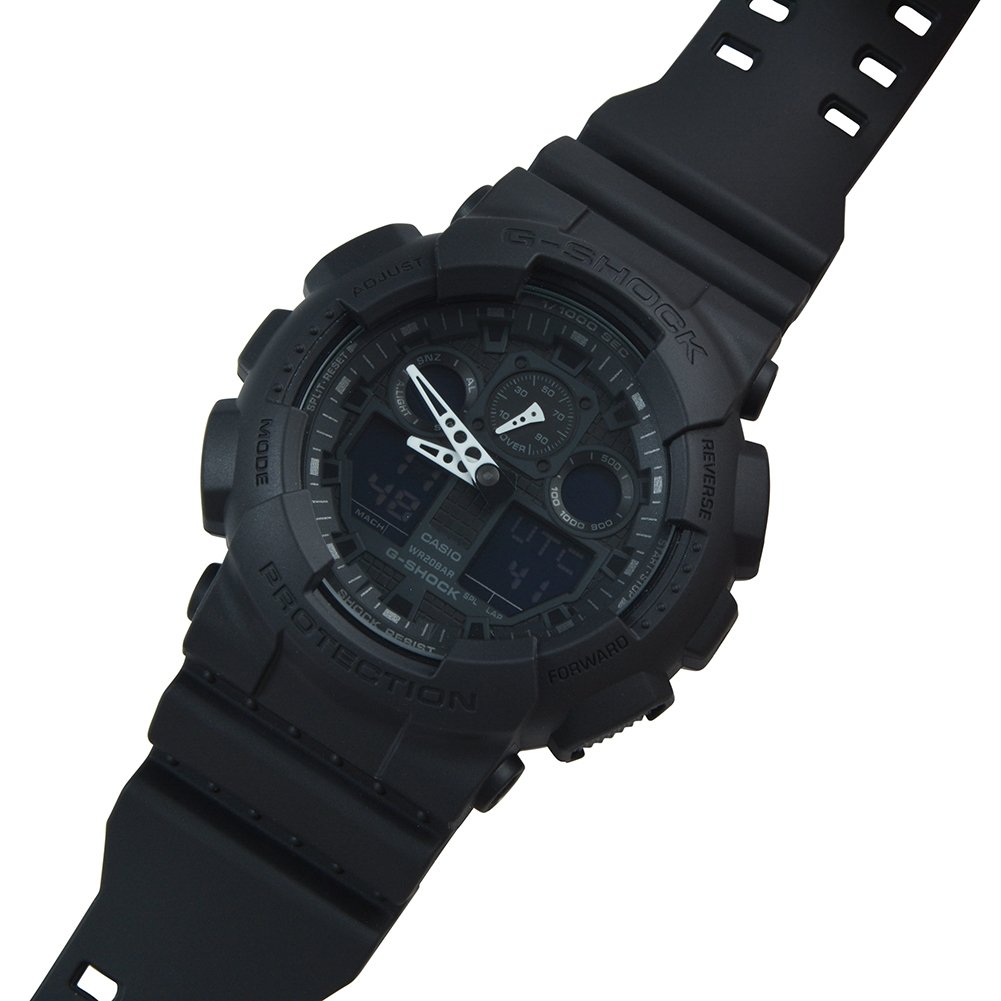 G-SHOCK - GA-100-1A1ER - Image 2