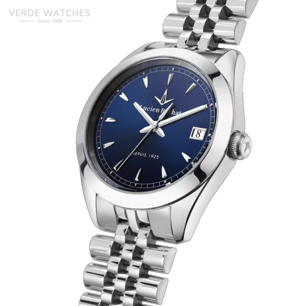 Orë luksoze dhe elegante Lucien Rochat në dyqanin Verde Watches, Tiranë – Zbuloni mjeshtërinë zvicerane dhe dizajnet e rafinuara nga Lucien Rochat
