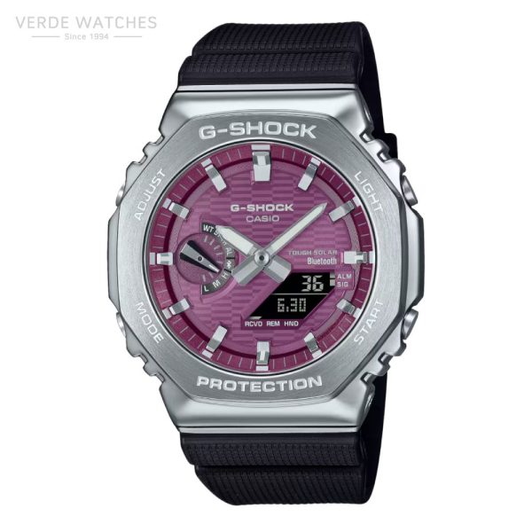 G-SHOCK - GBM-2100A-4BER
