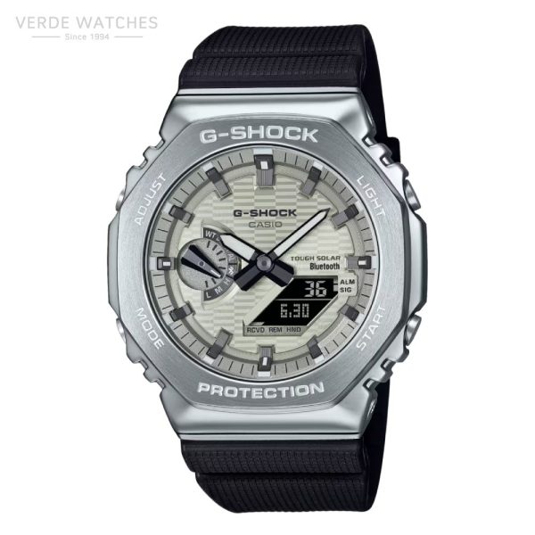 G-SHOCK - GBM-2100A-8BER