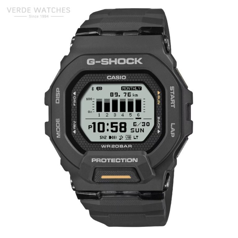 G-SHOCK – GBD-200-1A1ER