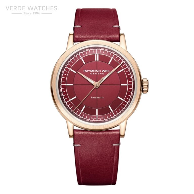 RAYMOND WEIL Millesime Automatic – 2925-PC5-45001