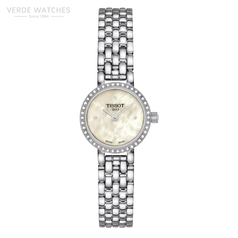 TISSOT Lovely Round – T1400096111600