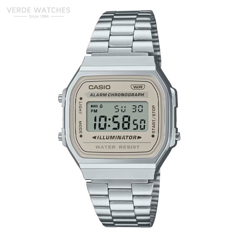 CASIO – A168WA-8AYES