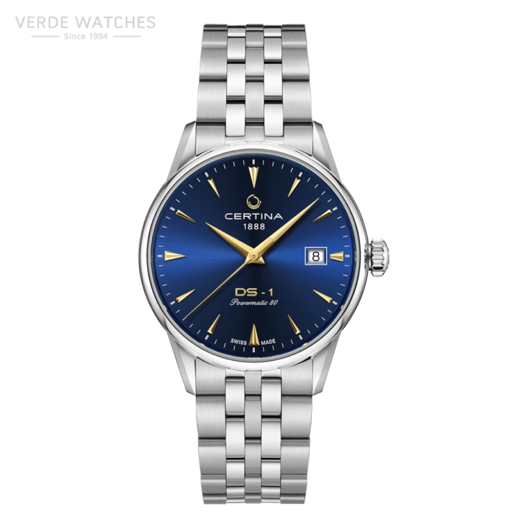CERTINA DS-1 38mm – C0292071104100