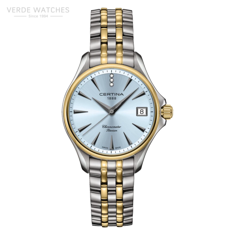 CERTINA DS Action Lady Diamonds – C0320514404600