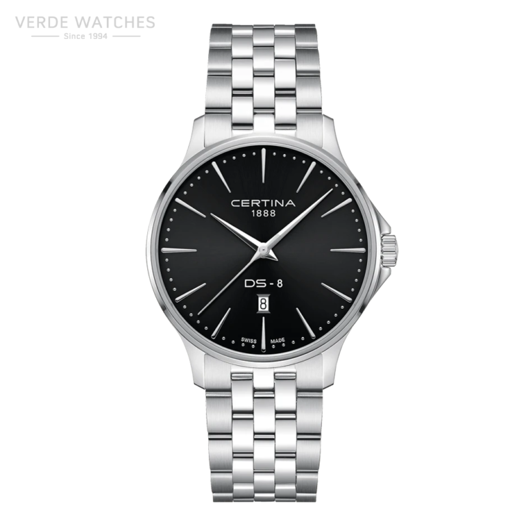 CERTINA DS-8 Gent 40mm – C0454101105100