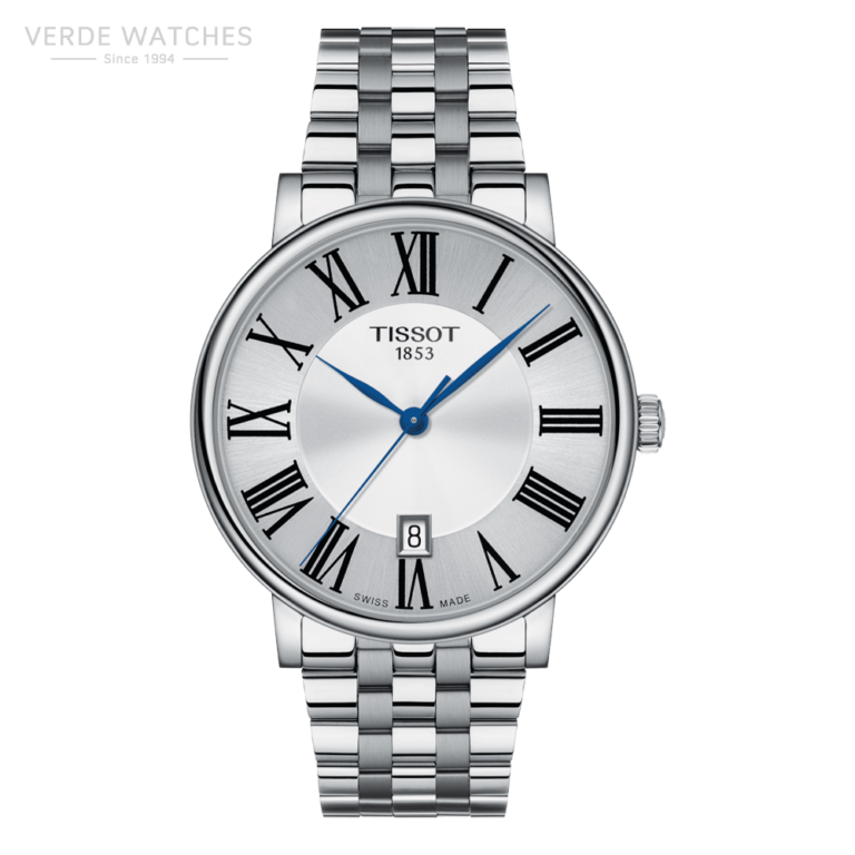 TISSOT Carson Premium – T1224101103300