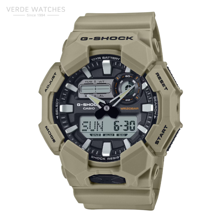 G-SHOCK – GA-010-5AER