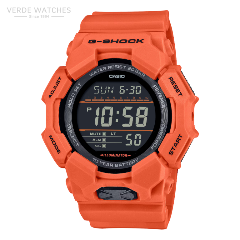 G-SHOCK – GD-010-4ER