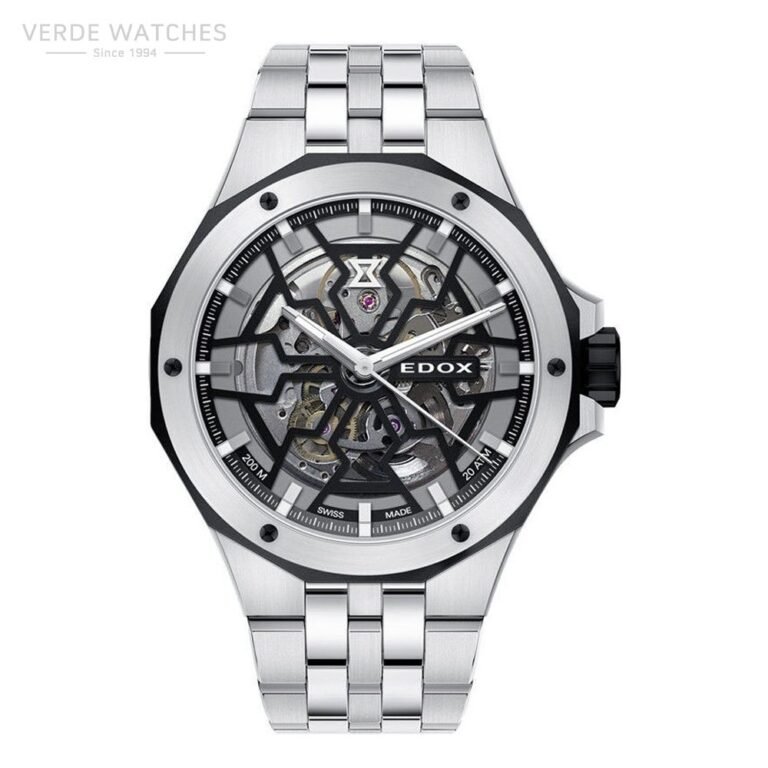 EDOX DELFIN MECANO – 85303 3NM NBG