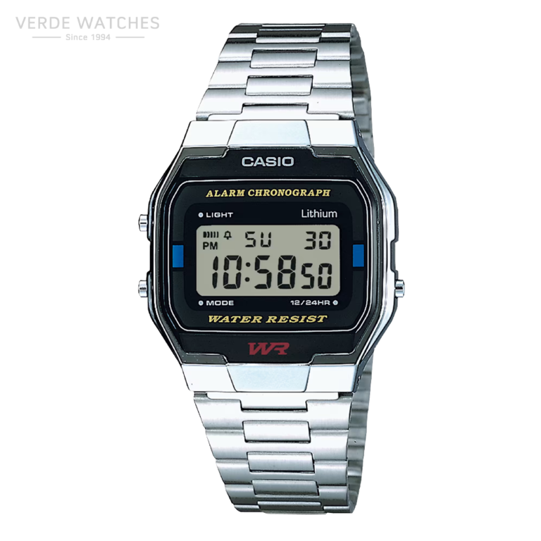 CASIO – A163WA-1QES
