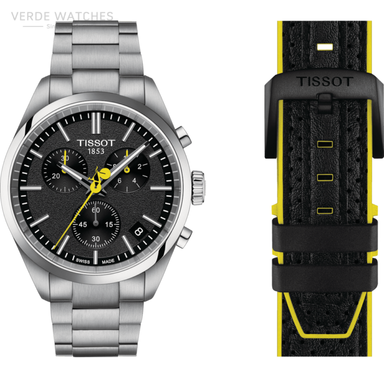 TISSOT PR 100 Tour de France – T1504171105100