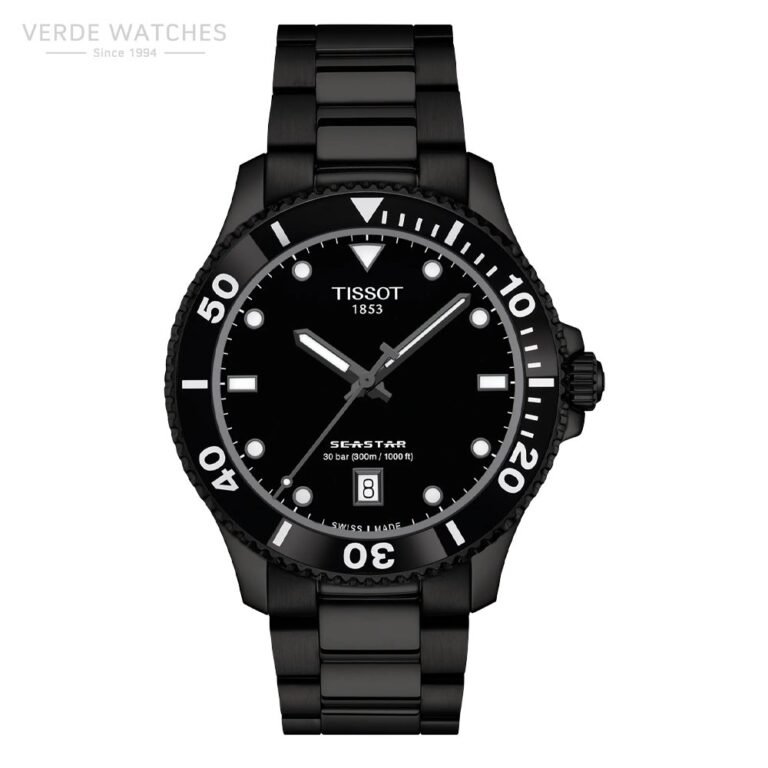 TISSOT – SEASTAR 1000 QUARTZ T1204103305100
