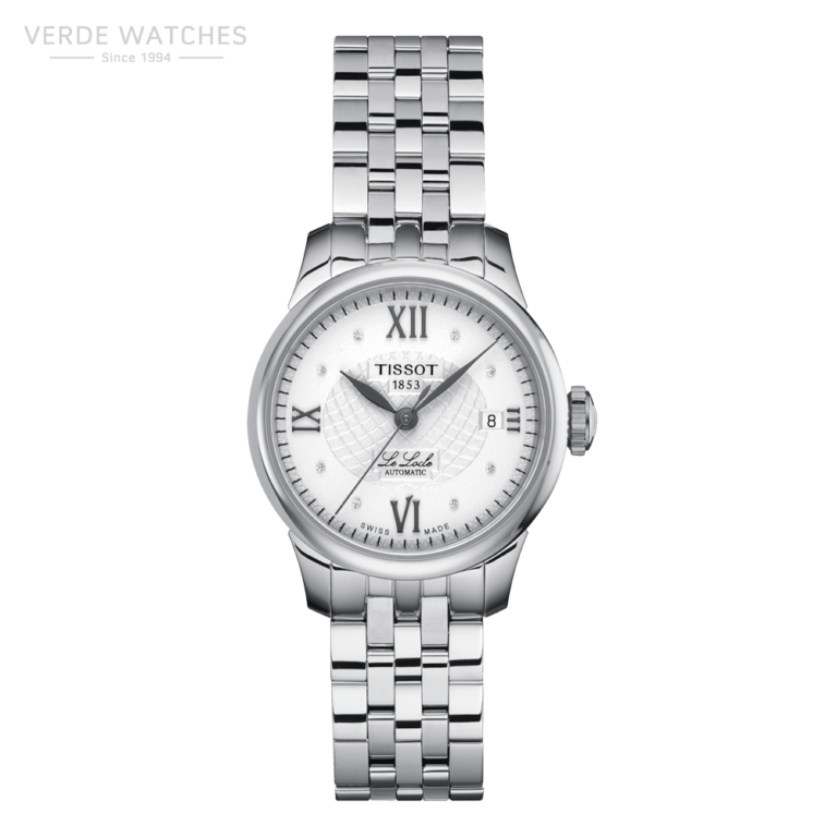TISSOT Le Locle Automatic Lady – T41118316