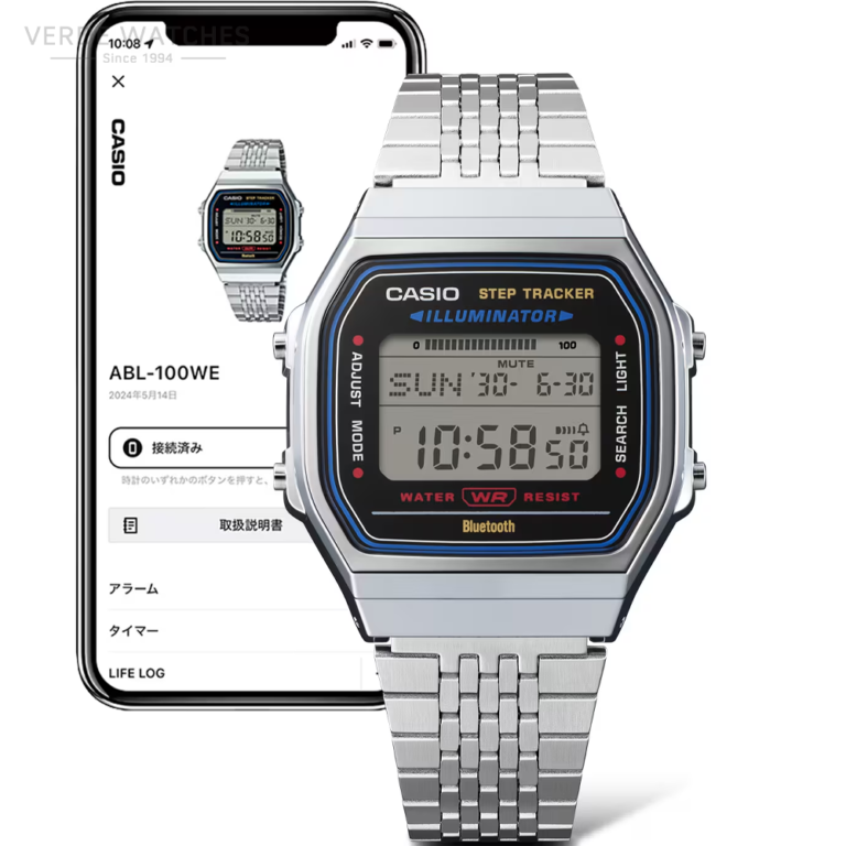 CASIO – ABL-100WE-1AEF thumbnail 2