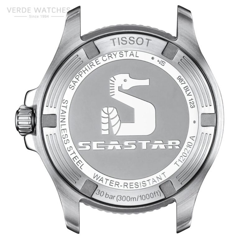 TISSOT Seastar 1000 Quartz 36mm – T1202102211100 thumbnail 2