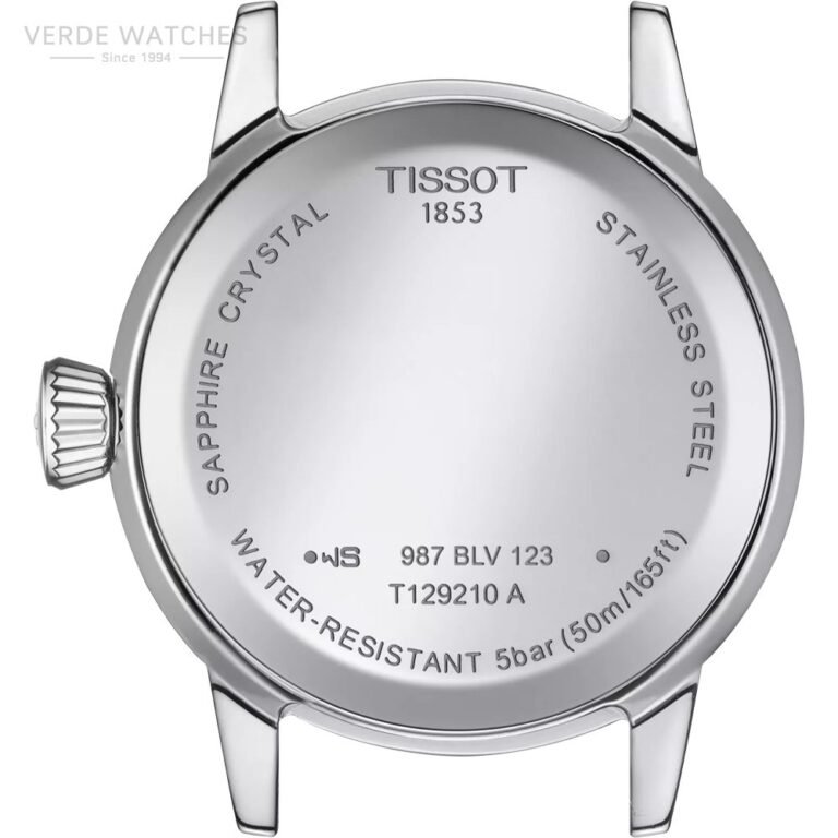 TISSOT – Classic Dream Lady T1292101101300 thumbnail 3