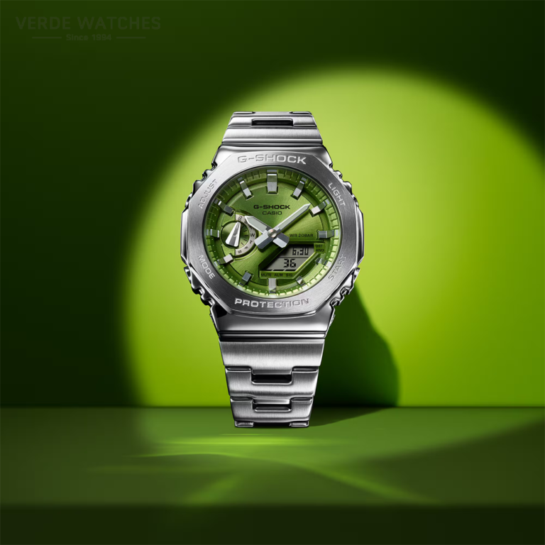G-SHOCK – GM-2110D-3AER thumbnail 3