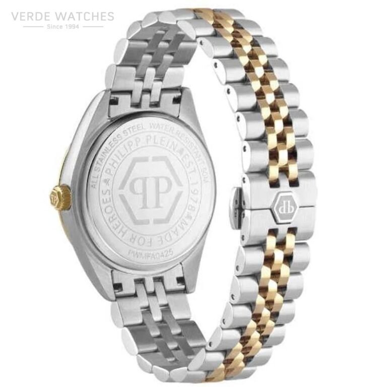 PHILIP PLEIN Superlative Date – PWMFA0425 thumbnail 2