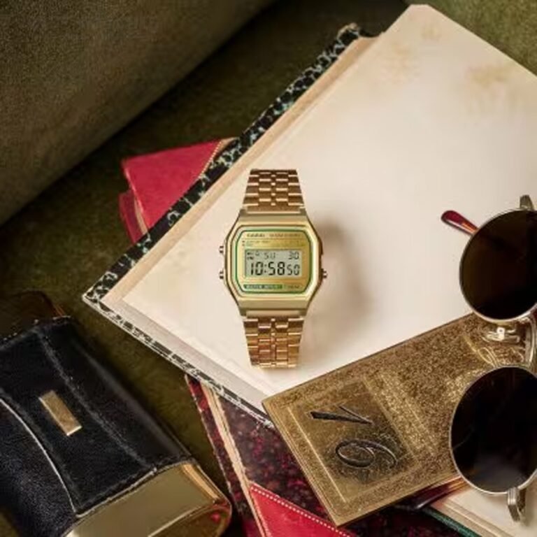 CASIO – A158WEGV-9AEF thumbnail 2