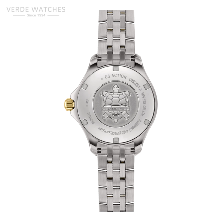 CERTINA DS Action Lady Diamonds – C0320514404600 thumbnail 3