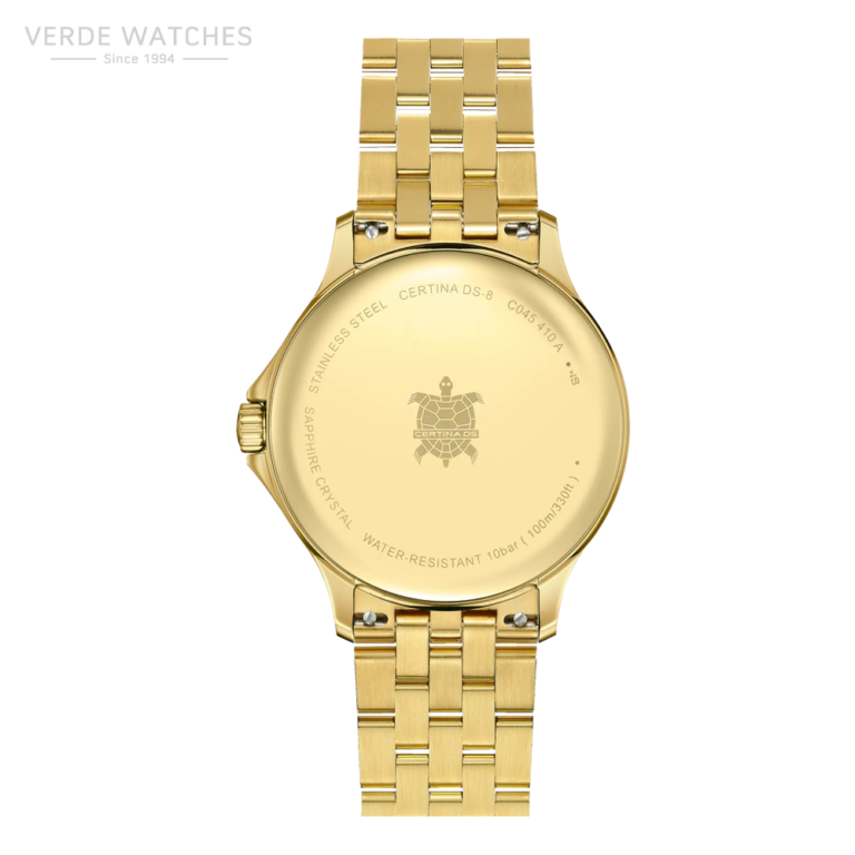 CERTINA DS-8 Gent 40mm – C0454103336100 thumbnail 2