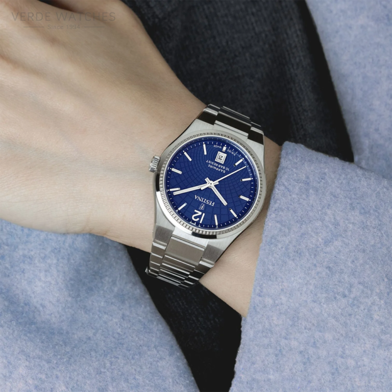 FESTINA Swiss Made Rivé Quartz (35mm) – F20052/7 thumbnail 2
