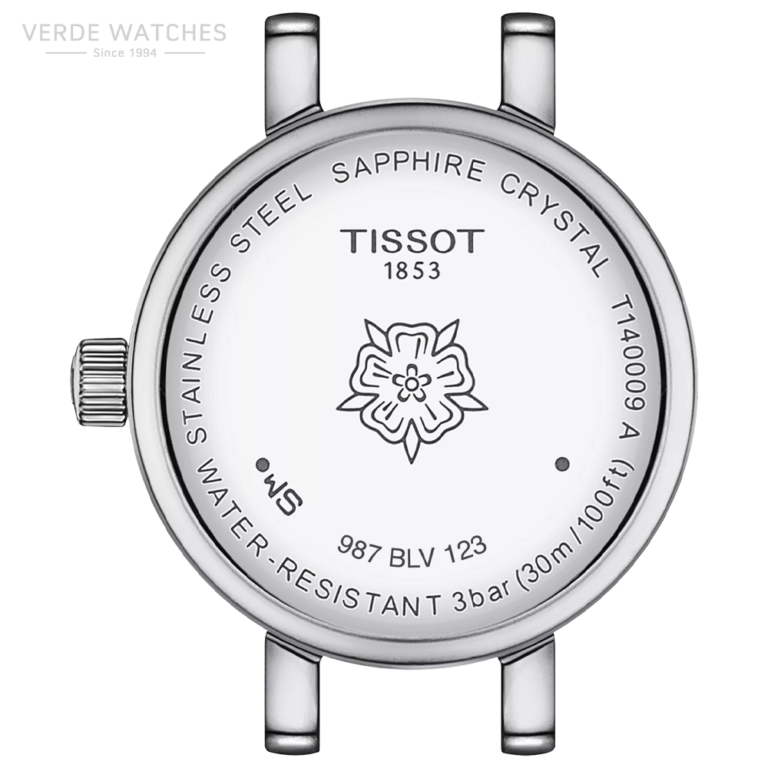 TISSOT Lovely Round – T1400096111600 thumbnail 2