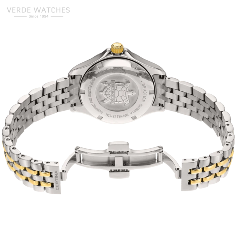 CERTINA DS Action Lady Diamonds – C0320514404600 thumbnail 2