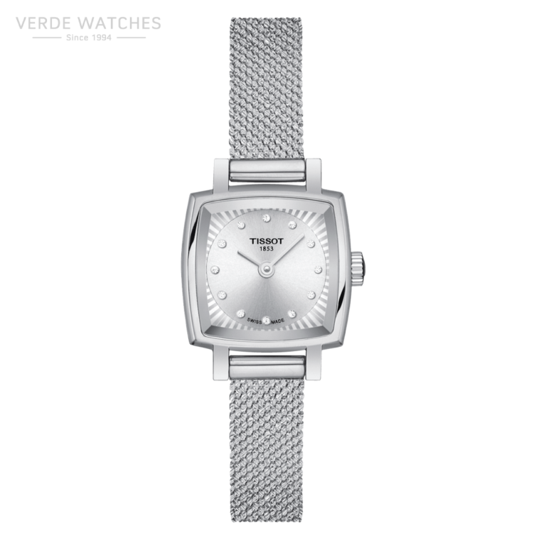 TISSOT Lovely Square – T0581091103600