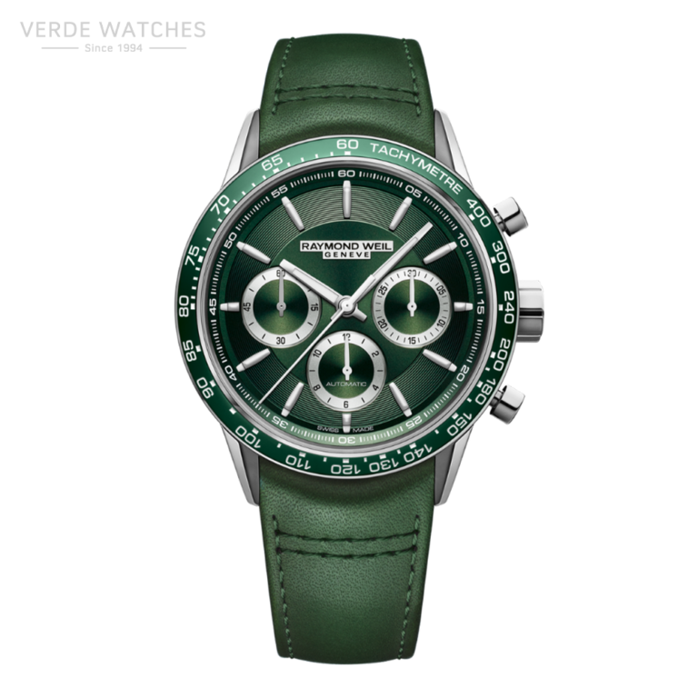 RAYMOND WEIL – FREELANCER – 7741-SC7-52021