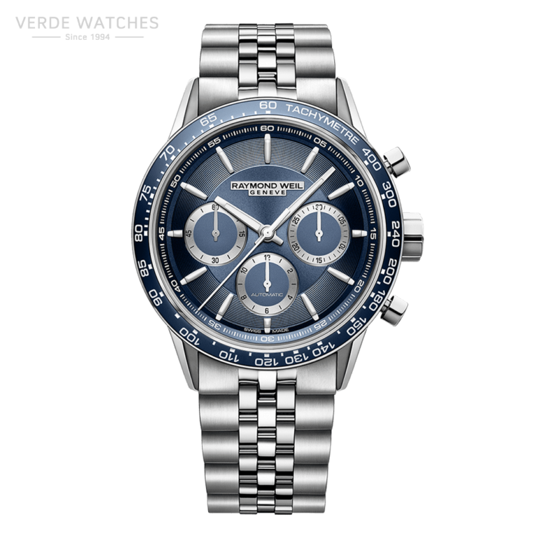 RAYMOND WEIL – FREELANCER – 7741-ST3-50021