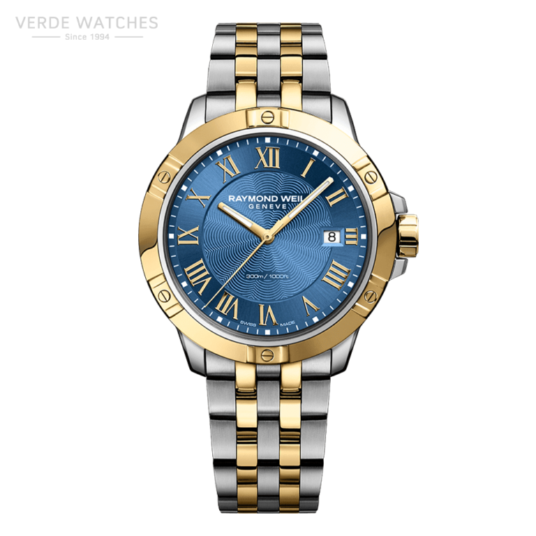RAYMOND WEIL -TANGO – 8160-STP-00508