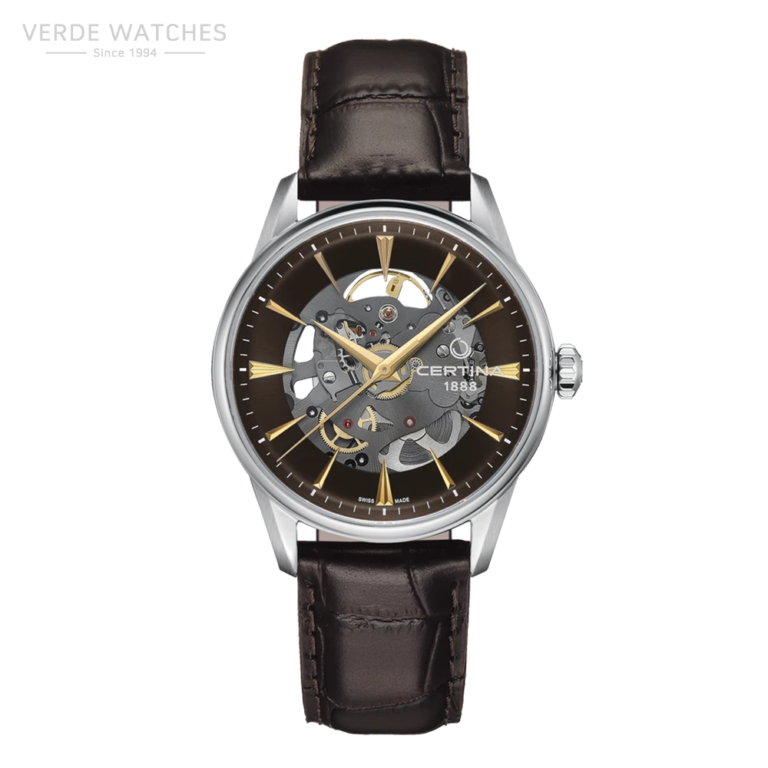 CERTINA DS-1 Skeleton – C0299071608100
