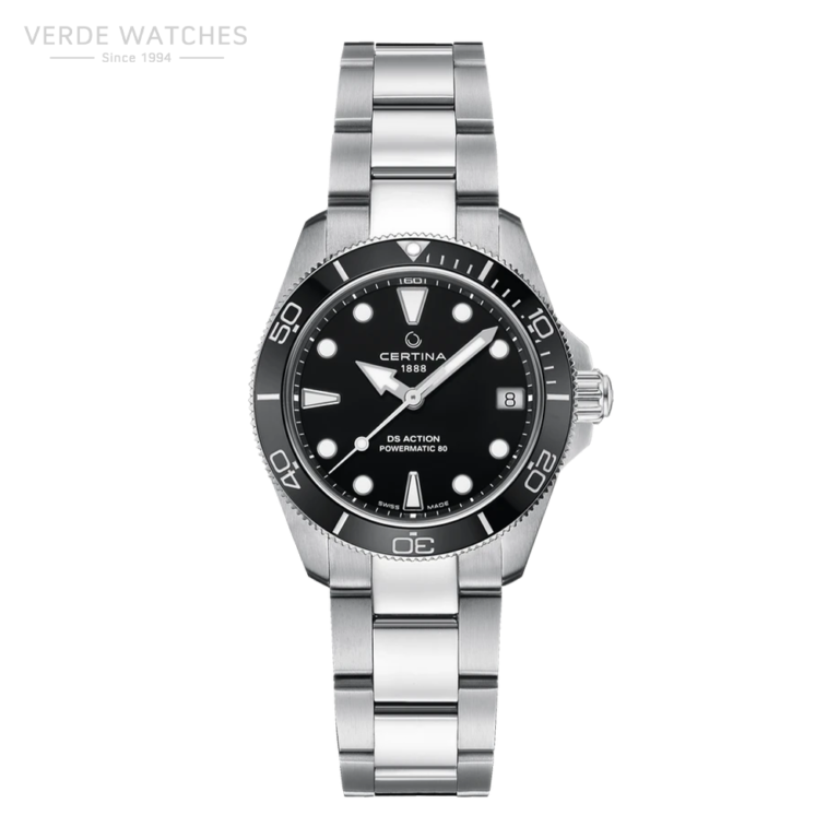 CERTINA DS Action 34.5mm – C0320071105100
