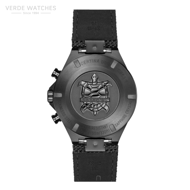 CERTINA DS-1 Skeleton – C0299071104100 thumbnail 5