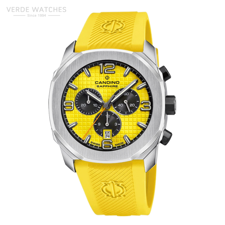 CANDINO GENTS SPORT CHRONOS – C4774/1