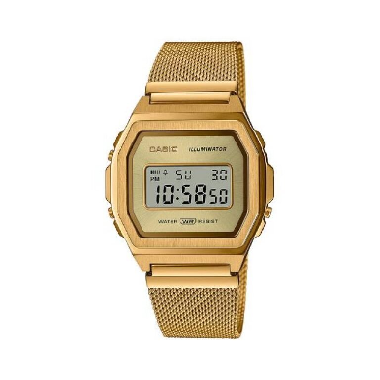 Casio – A1000MG-9EF