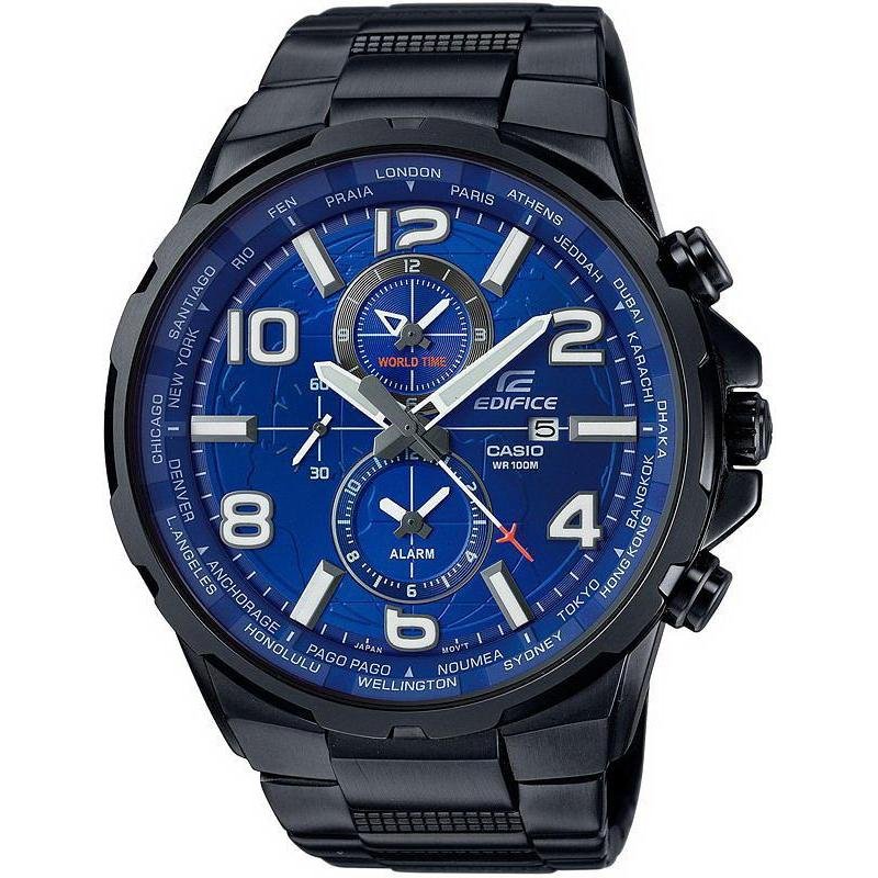 EDIFICE – EFR-302BK-2AVUEF