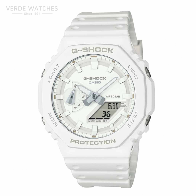G-SHOCK – GA-2100-7A7ER