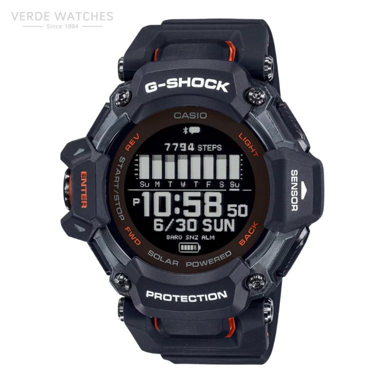 G-Shock – GBD-H2000-1AER