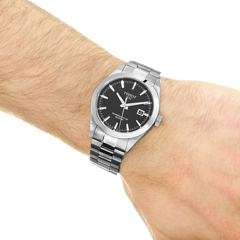 Tissot Gentleman – T1274071105100 thumbnail 3