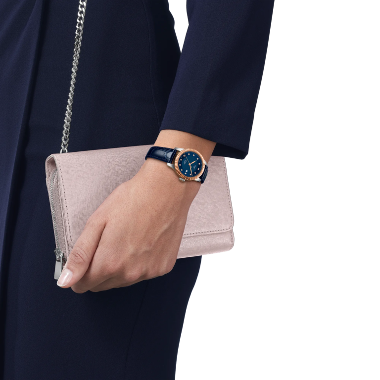TISSOT LE LOCLE GOLD 29mm – T9322074604600 thumbnail 2