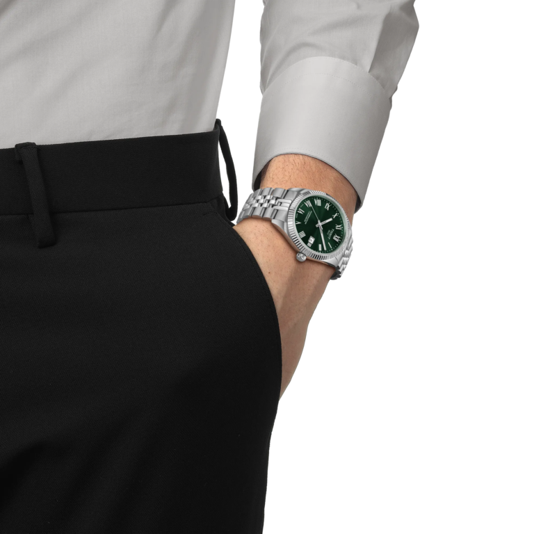 TISSOT BALLADE 39mm – T1564081109300 thumbnail 2